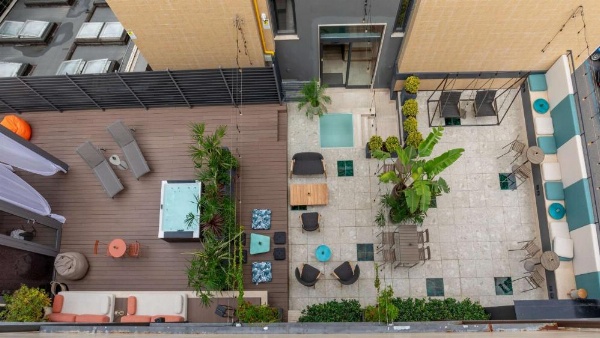 Best Western Plus Hotel Spring House image 10